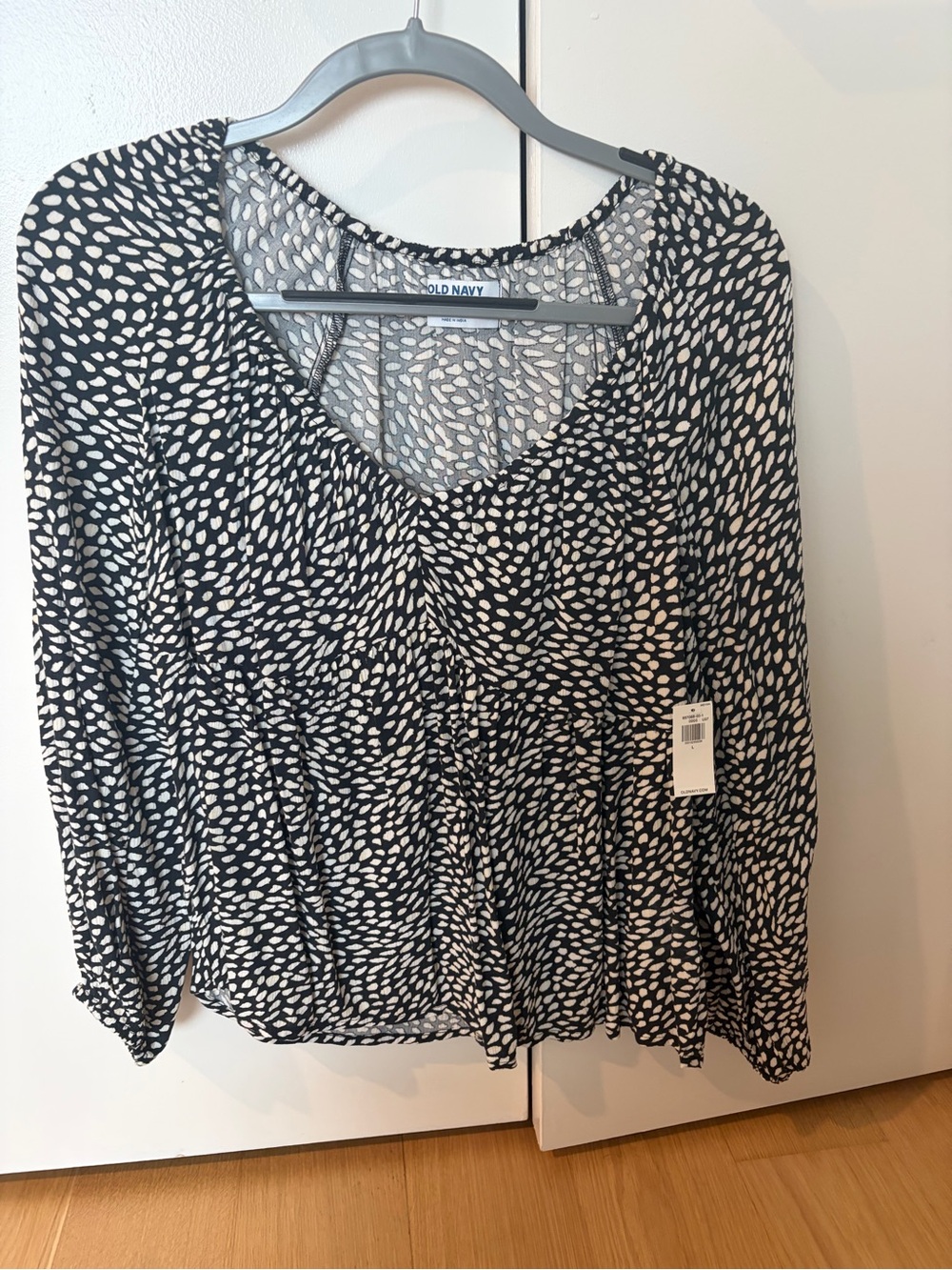 New Old Navy Blouse